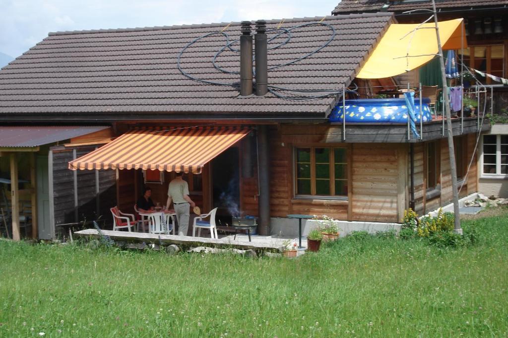 Bergdohle Διαμέρισμα Αντελμπόντεν Εξωτερικό φωτογραφία