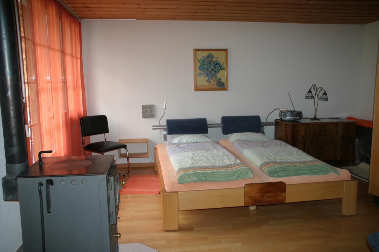 Bergdohle Διαμέρισμα Αντελμπόντεν Εξωτερικό φωτογραφία